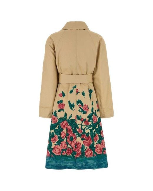 Weekend by Maxmara White Trench