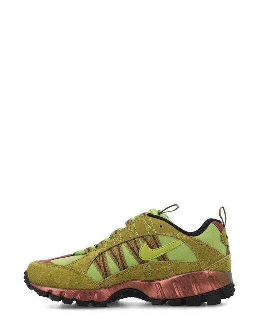Nike Green Air Humara Sneakers