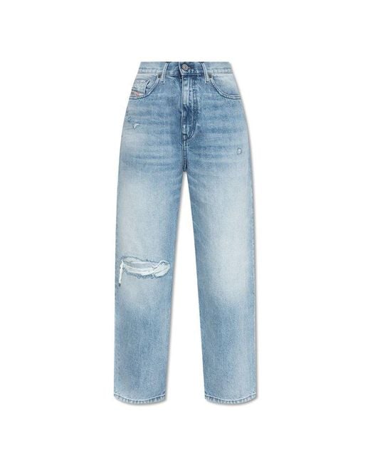 DIESEL Blue 2016 D-Air L.30 Jeans