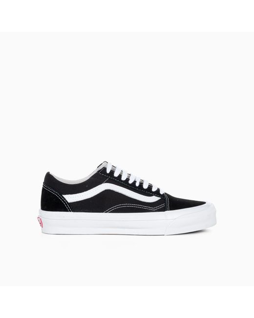 vans vault lace