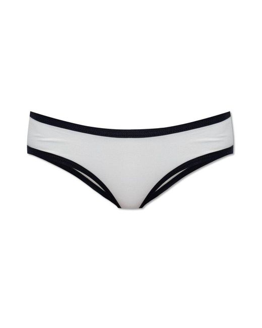 Marysia Swim Brown Chic Banded Activewear Set