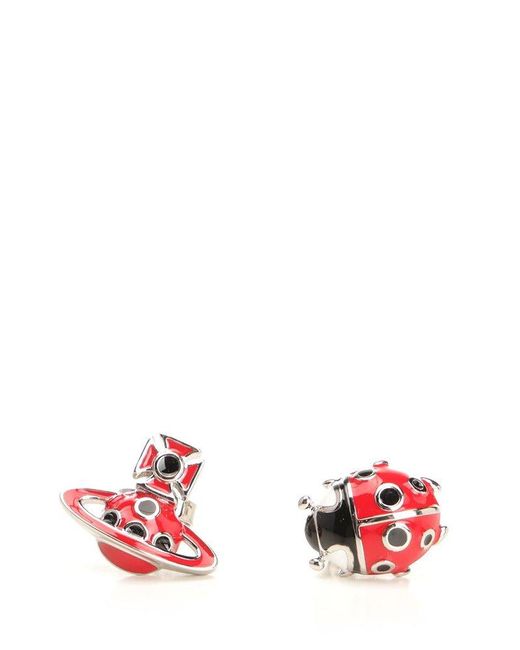 Rock Yvonne Ladybug Sequin