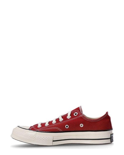 Converse Red Chuck 70 Sneakers