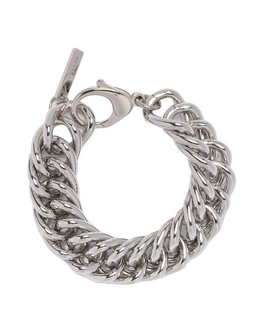 1017 ALYX 9SM Metallic Chunky Chain Bracelet for men