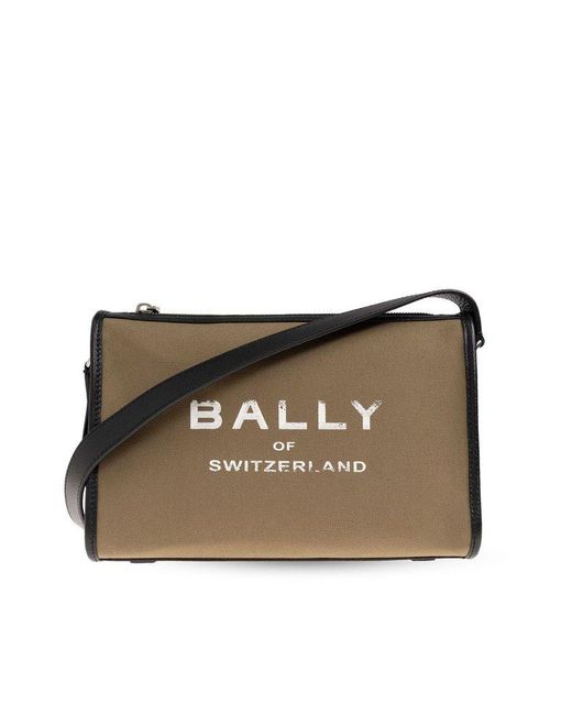 Bally Brown ‘Arkle’ Shoulder Bag for men