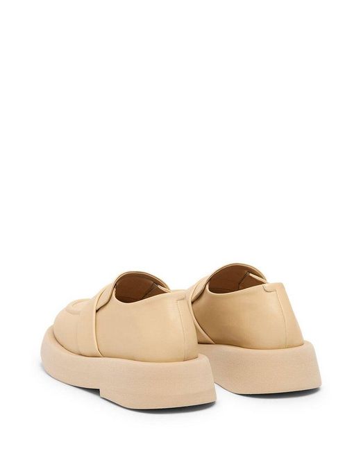Marsèll Natural Gommellone Loafers for men
