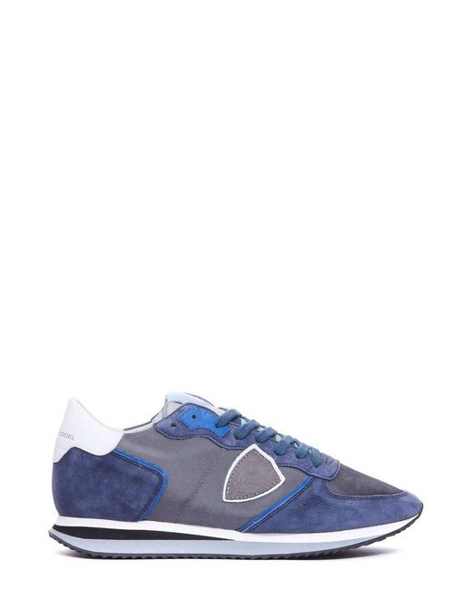 Philippe Model Blue Tropez 2.1 Low-top Sneakers for men