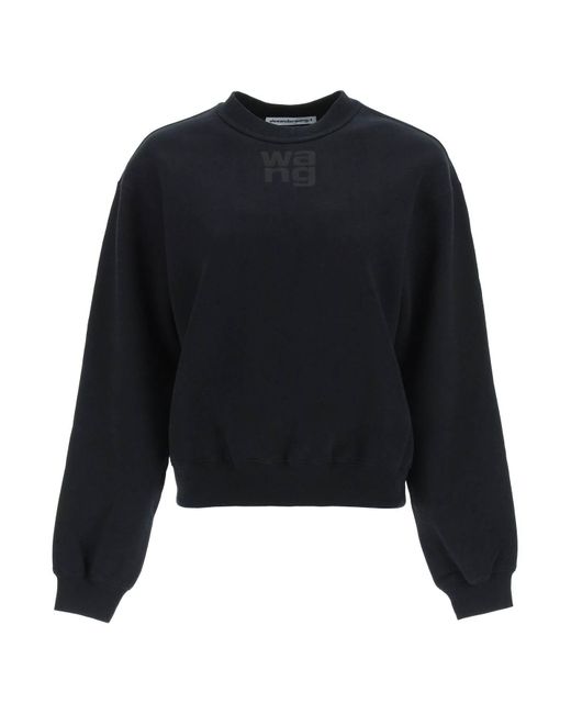 alexander wang crewneck