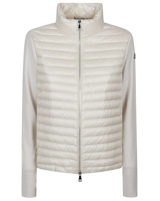 Moncler Gray Sweater