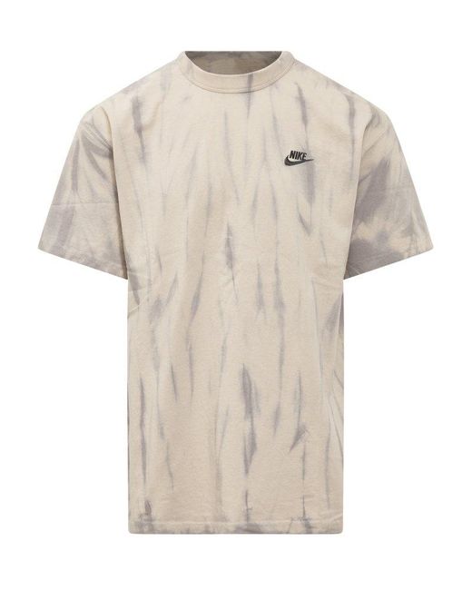 tie dye nike golf shirt