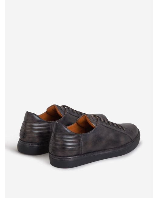 Bontoni White Enrico Sneakers for men