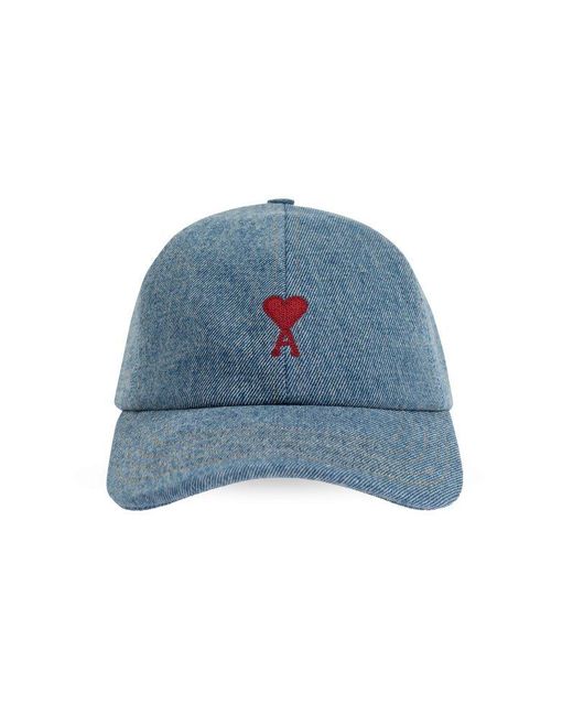 AMI Blue Cap
