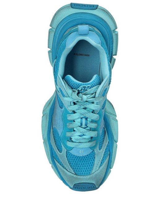 Balenciaga Blue 3xl Sneakers for men