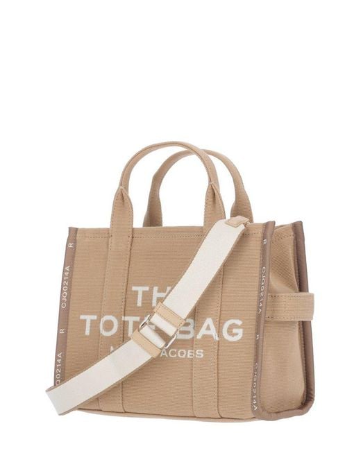 Marc Jacobs Natural 'Medium Tote Bag' Shopper Bag