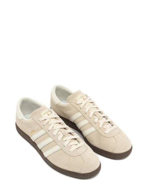 Adidas Originals Natural Bern Low-Top Sneakers