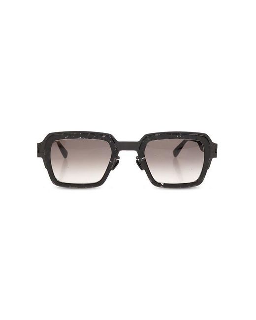 Mykita Multicolor Lennon Square-frame Sunglasses