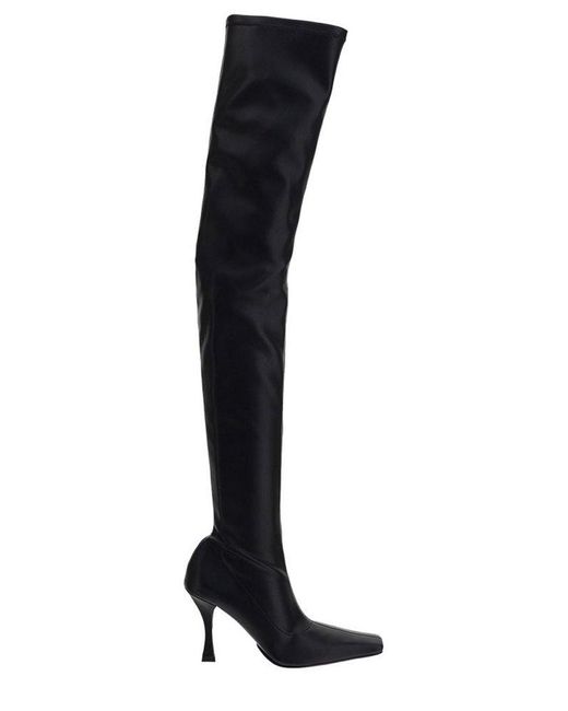proenza schouler trap boots