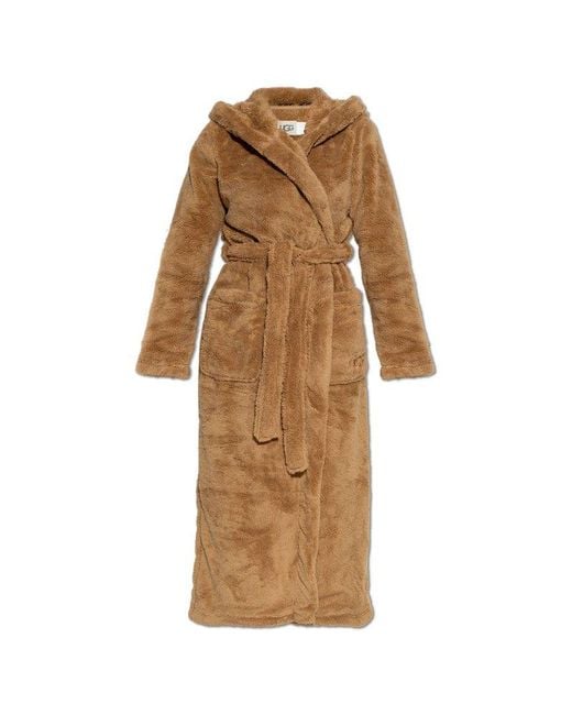 Ugg Natural Robe ‘Aarti’