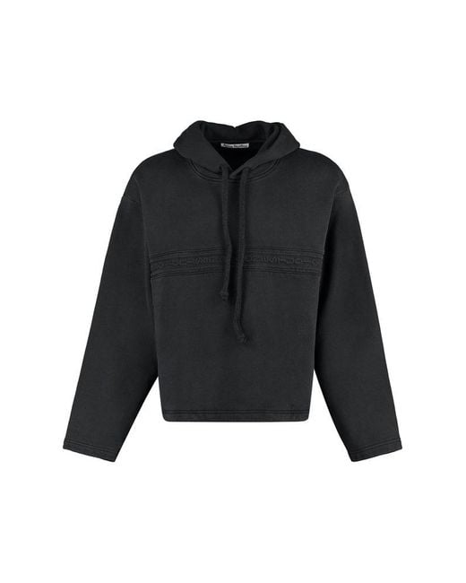 Acne studios top hoodie mens