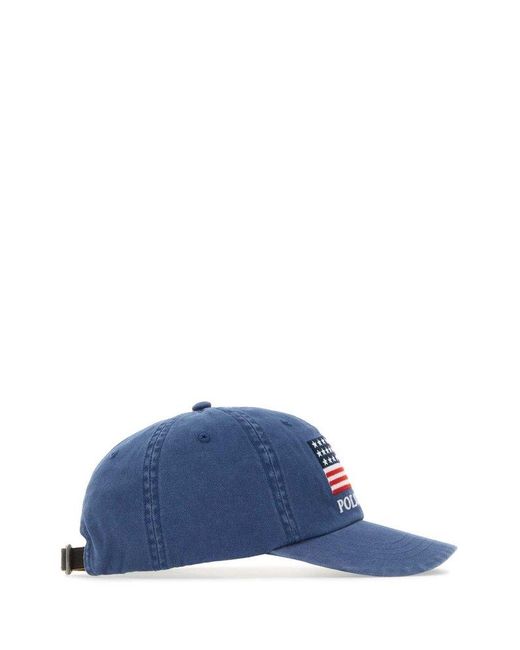 Polo Ralph Lauren Blue Hats