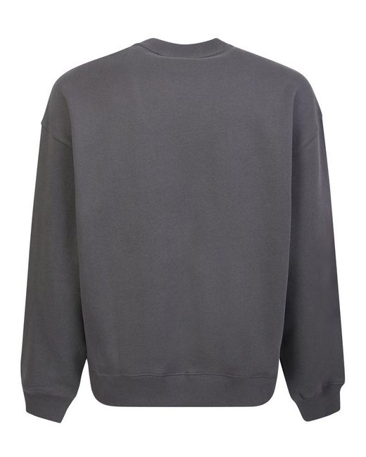 Axel Arigato Gray Sweatshirts for men