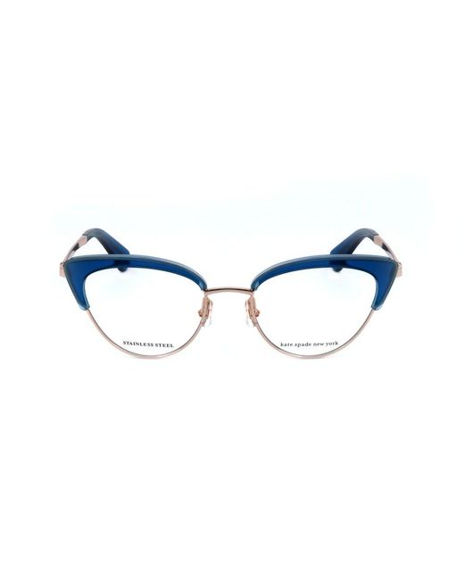 Kate Spade 53mm Cat-Eye Frame Sunglasses main image 0