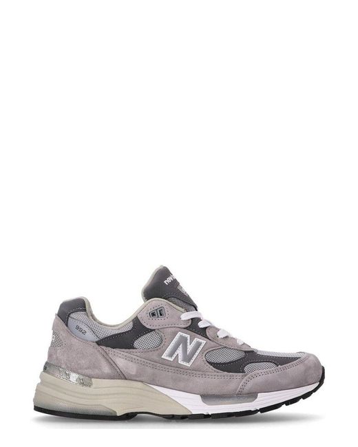 New Balance White Made for men