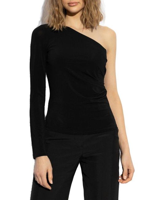 Max Mara Black Top Spluga