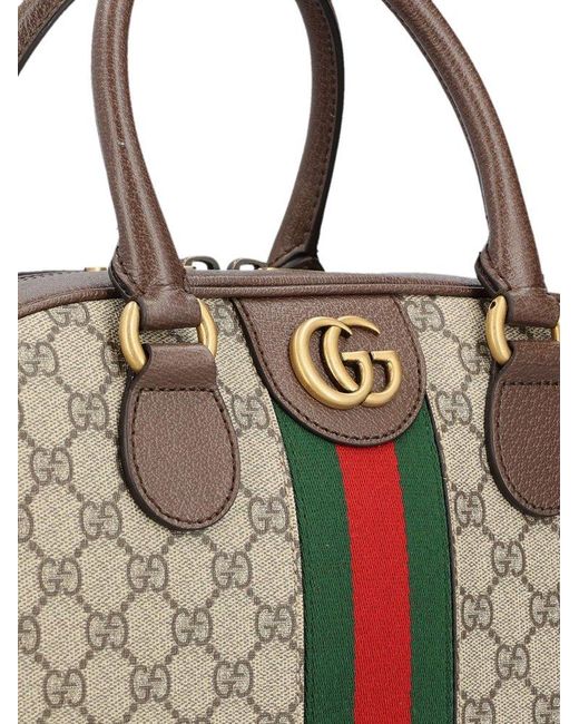 【GUCCI】SAVOY LARGE BOWLING BAG GUCCI Gucci Savoy large bowling bag | REVERSIBLE