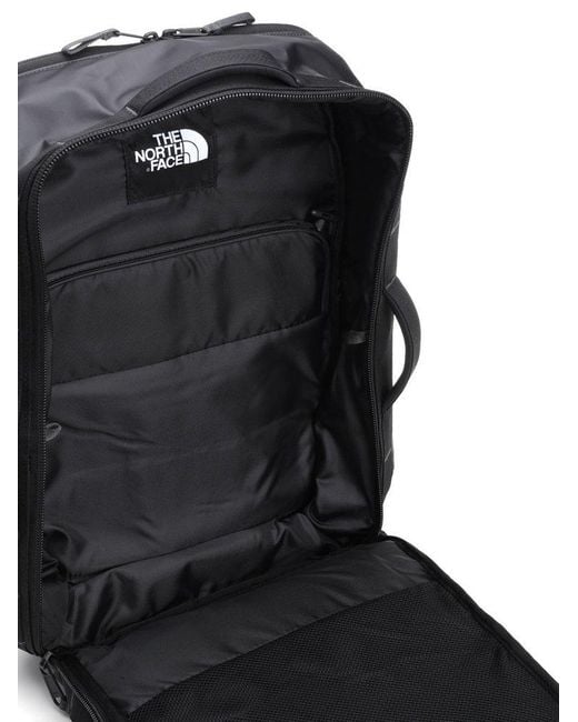 The North Face Black Base Camp Voyager Backpack for men