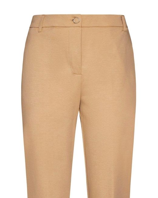 Kaos Natural Elastic Waist Pants