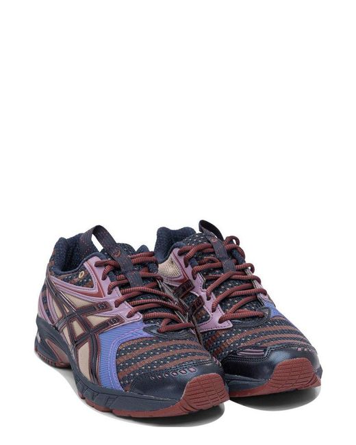 Asics Purple Ub9-S Gel-Ds Trainer 14 Lace-Up Sneakers for men