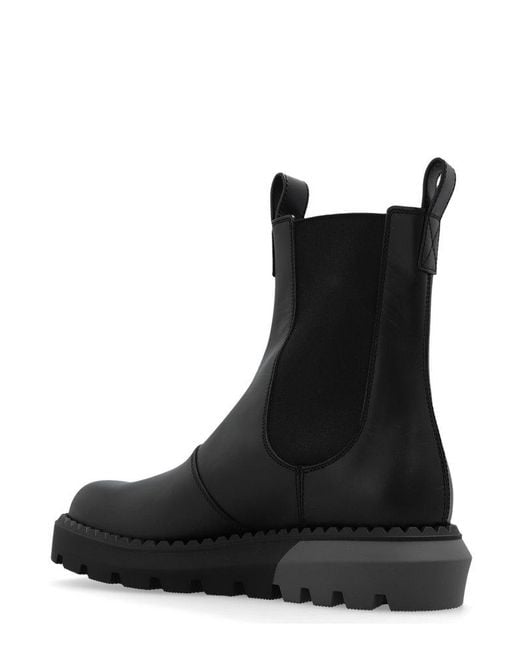 Gucci Black Ankle Boot for men
