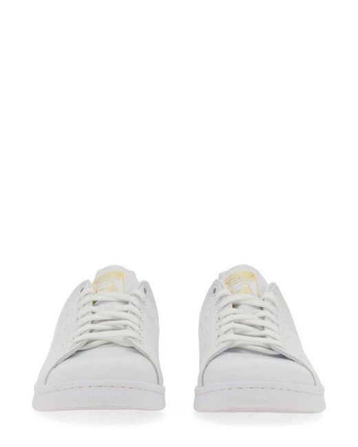 adidas Originals Stan Smith Sneakers in White for Men | Lyst