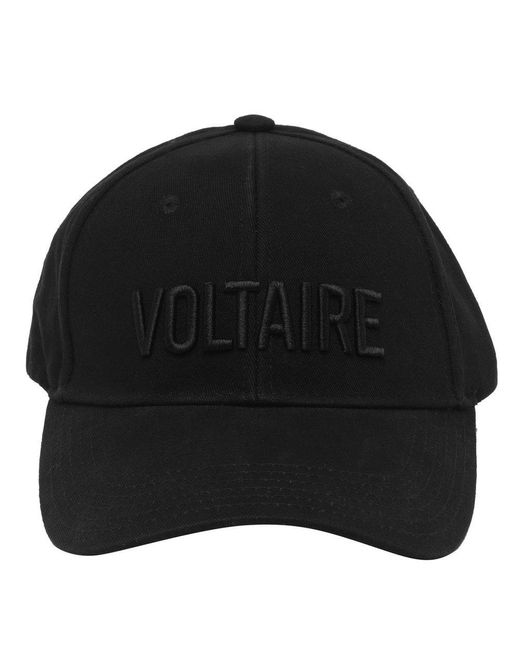 Zadig & Voltaire Zadig & Voltaire Hats in Black for Men | Lyst UK