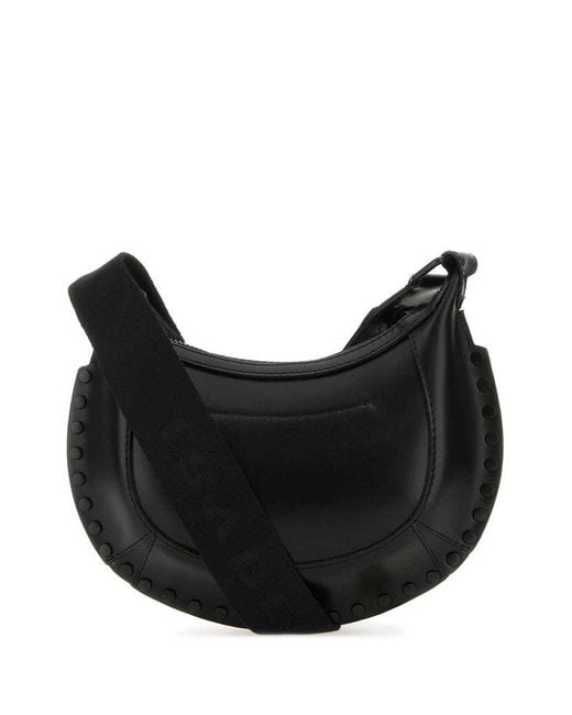 Isabel Marant Black Shoulder Bags