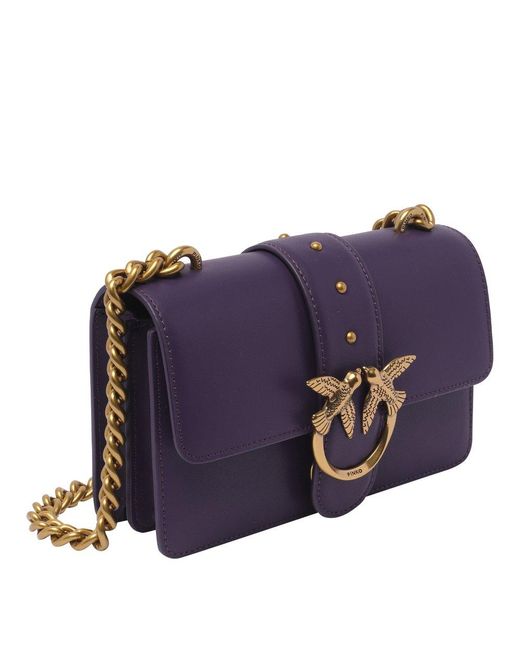 Pinko Bags in Purple Lyst UK