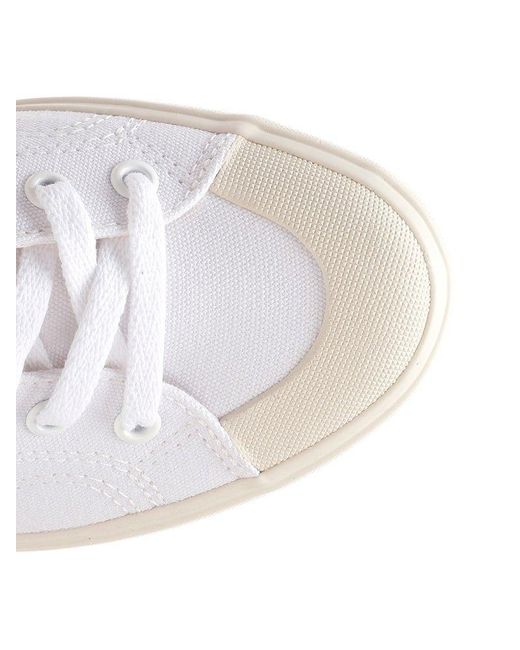 Veja White Nova Low-top Sneakers