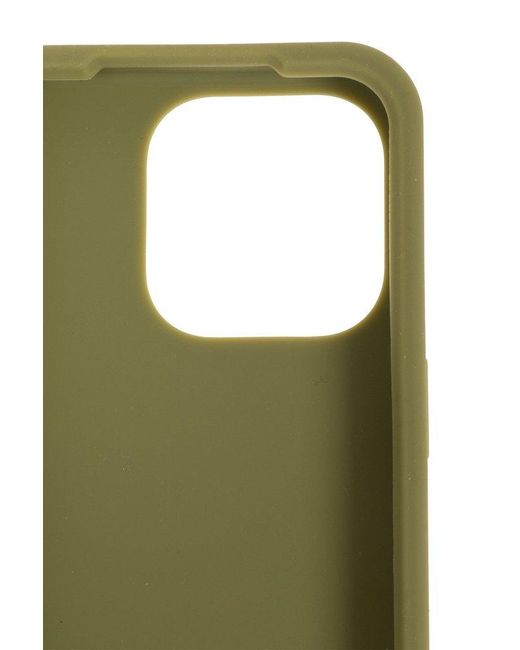 Bottega Veneta Green Iphone 15 Pro Case, for men