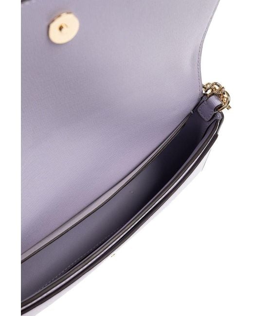 Kate Spade Purple Serena Chain Wallet