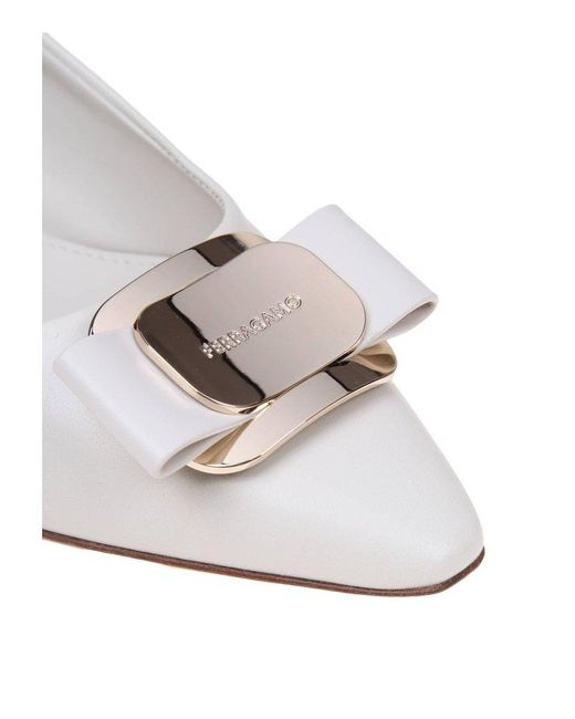 Ferragamo belt and shop shoes