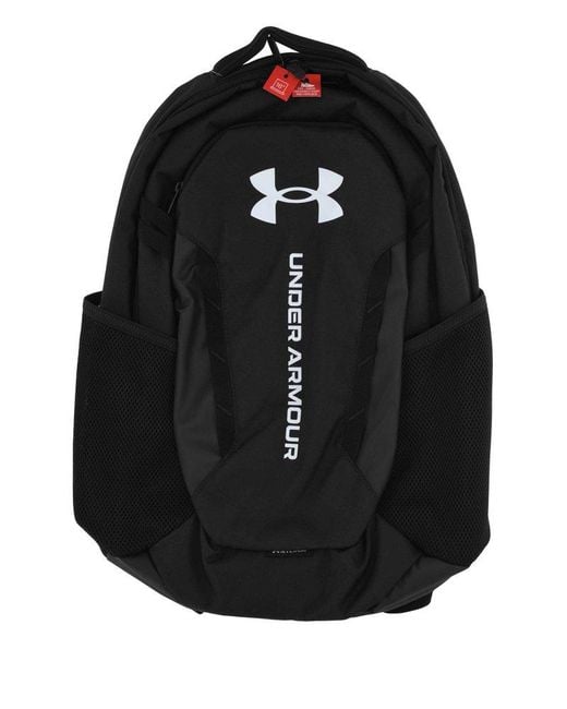 Under Armour Black Classic Backpack for men