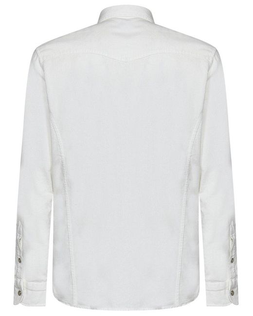 Tom Ford White Shirt for men