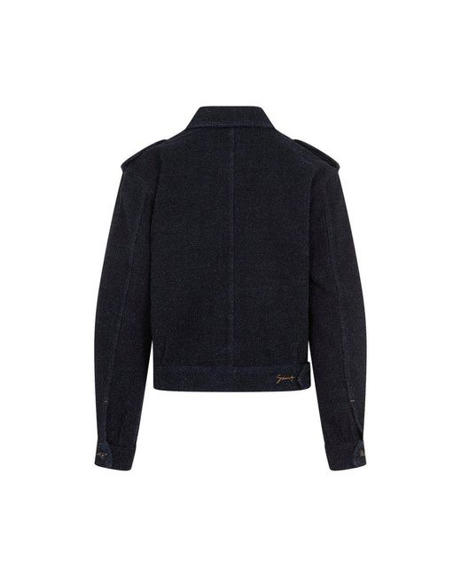 Givenchy Blue Jacket for men