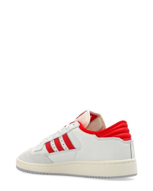 adidas Originals Centennial 85 Low Shoes in White | Lyst