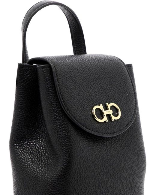 Salvatore ferragamo clearance backpack sale