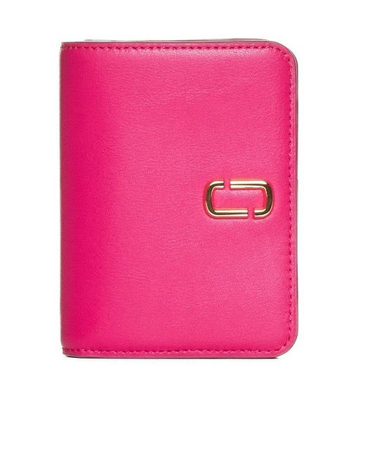 Marc Jacobs Pink Wallets