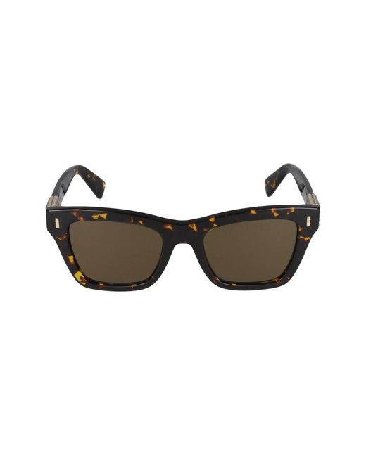 Lanvin Multicolor Sunglasses