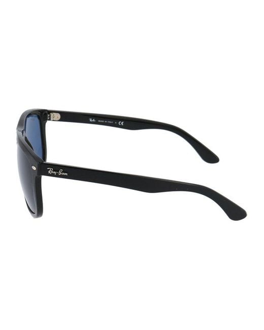 Ray-Ban Blue Rb4147 Square Frame Sunglasses for men