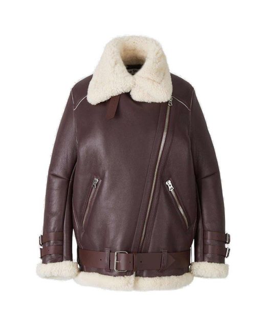 Acne Studios Velocite Aviator Jacket in 